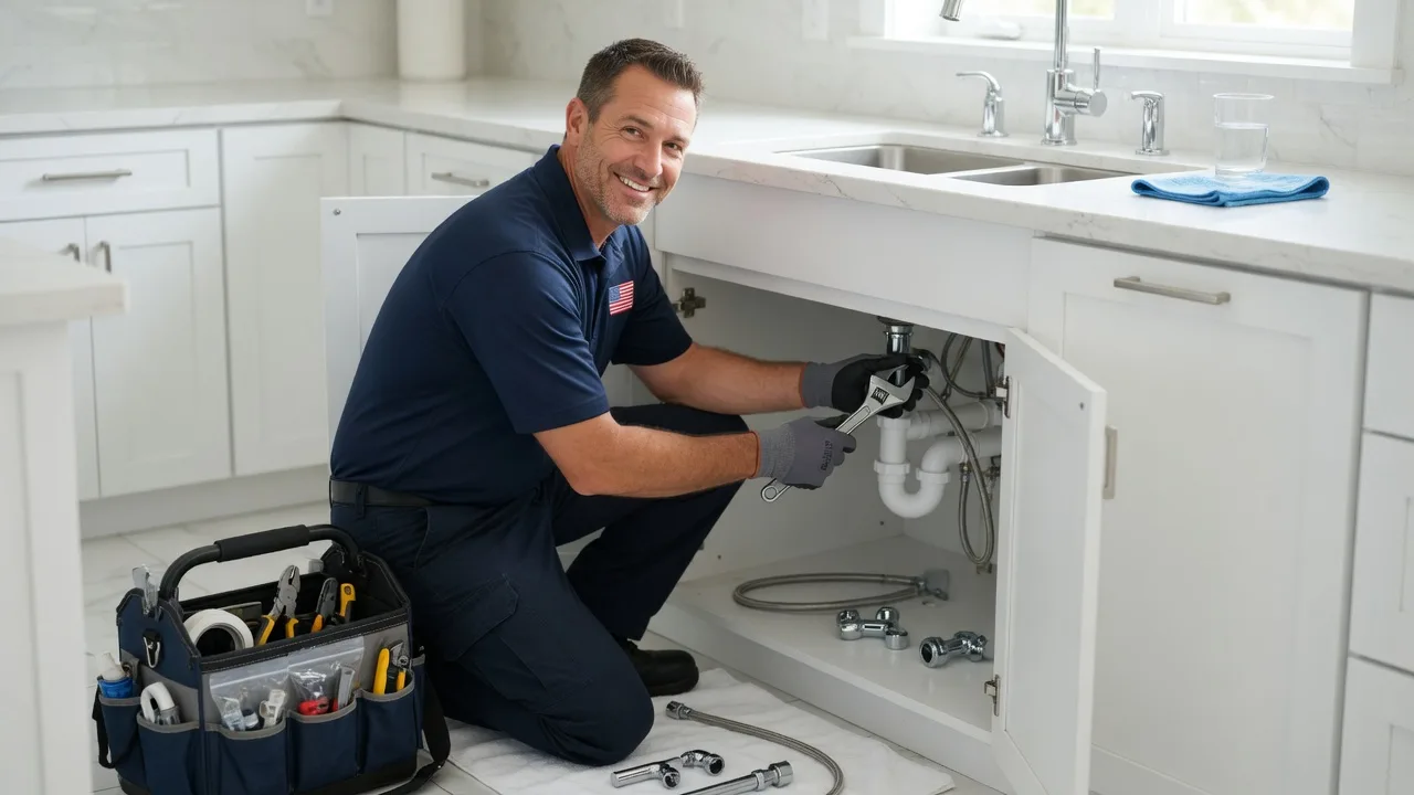Emergency Plumber in Cashton, WI near me